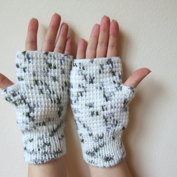 handmade gloves wool