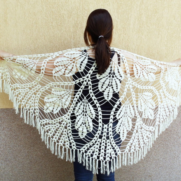 summer shawl